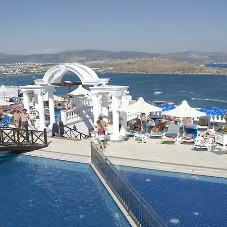 Hotel Bodrum Marimar 3*